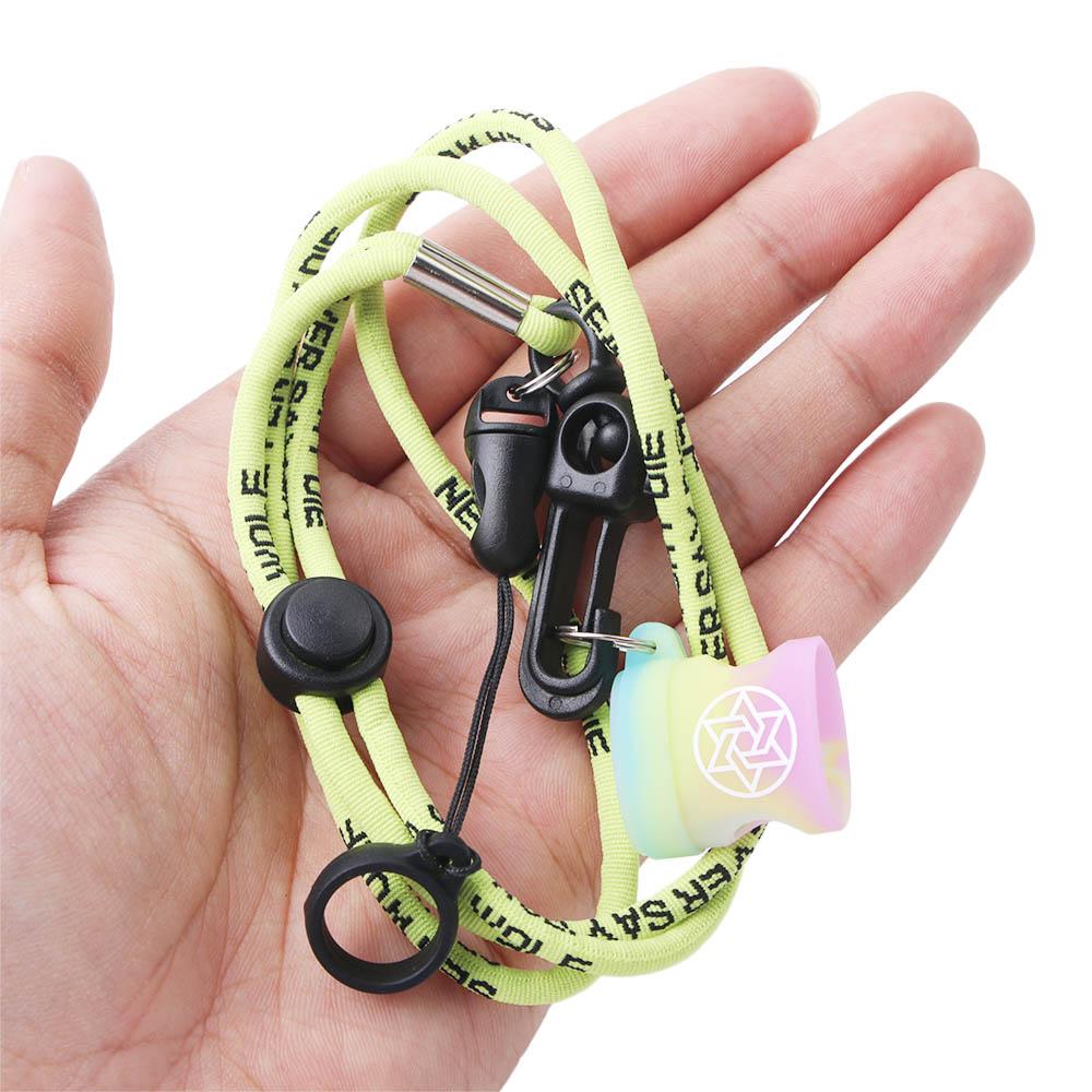 Accessories For Vaping - Universelles eicg zubehör anti-drop für uwell