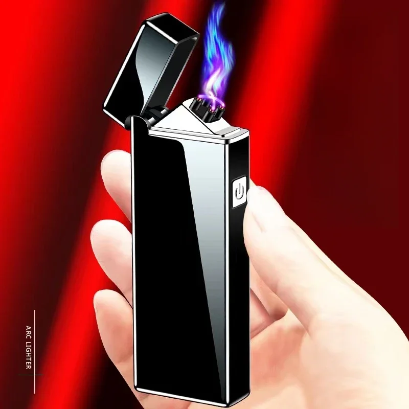 Accessories For Vaping - Neue elektronische wind dichte Doppel bogen