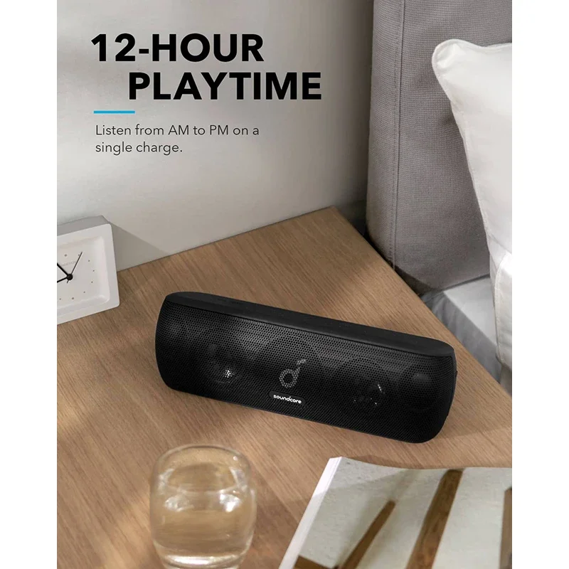2025 heißer Verkauf für Anker  – Anker Speaker Soundcore Motion+ Bewertung und Preis