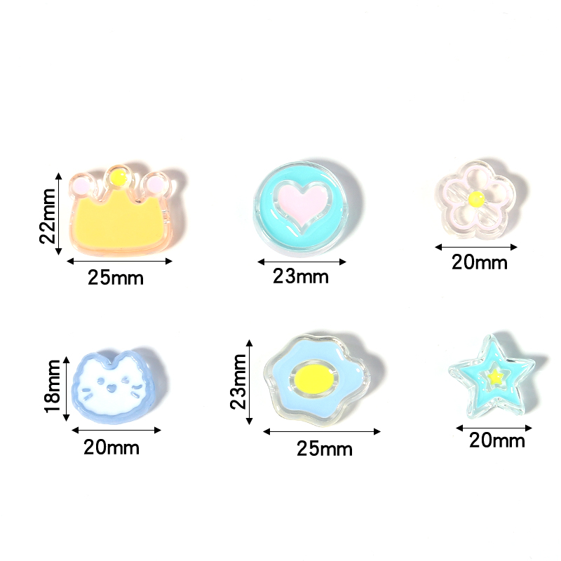10 Stück 20 mm Harzperlen, bun – Drip Tip Resin Bewertung und Preis