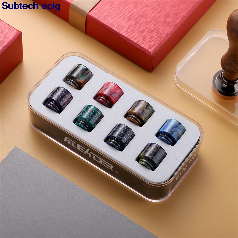 Authentische Aleader Epoxidhar – Drip Tip Resin Bewertung und Preis