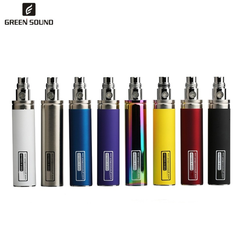 GS Ego 3 III 3200mAh Akku E-Zi – Accessories For Vaping Bewertung und Preis