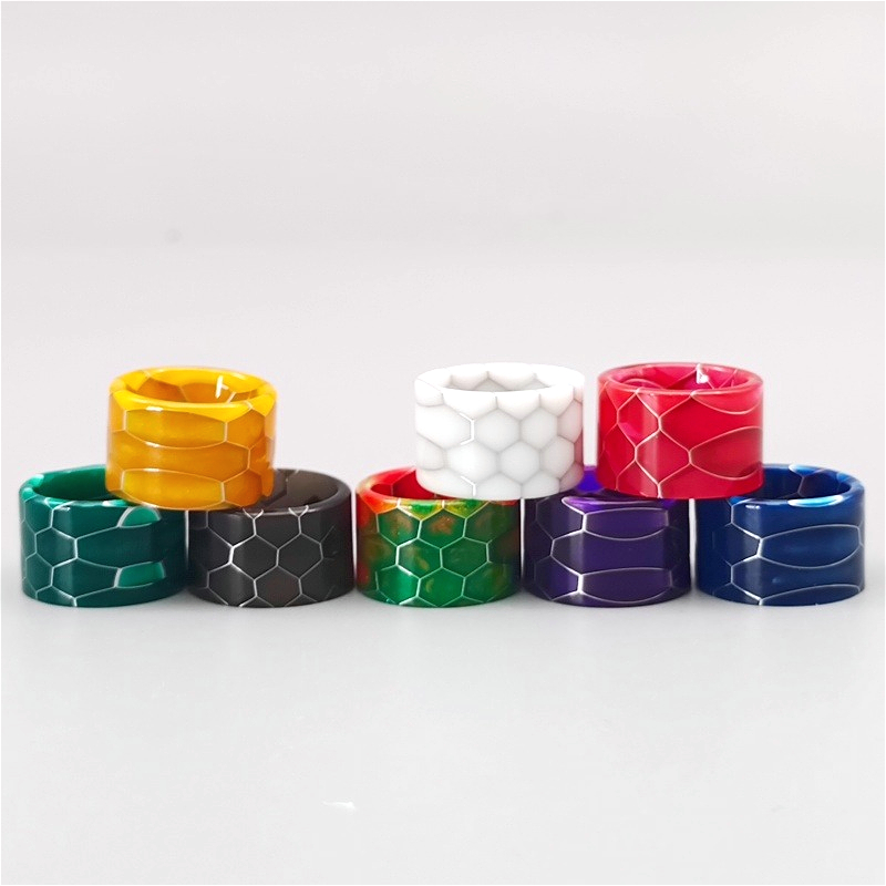 1 Stück Schlangenhaut-Harz Pus – Drip Tip Resin Bewertung und Preis