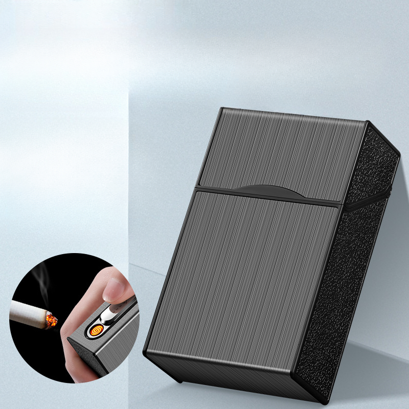 2-in-1-20-Zigarettenetui, Feue – Accessories For Vaping Bewertung und Preis