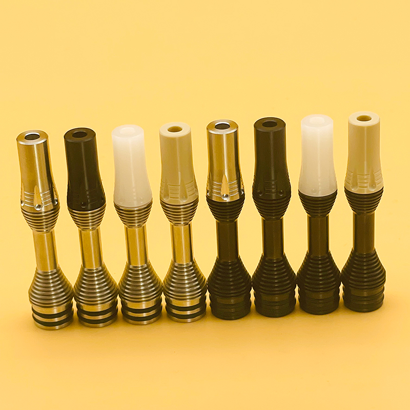DSX Tonbogiri Drip Tip -Zetsui – Accessories For Vaping Bewertung und Preis