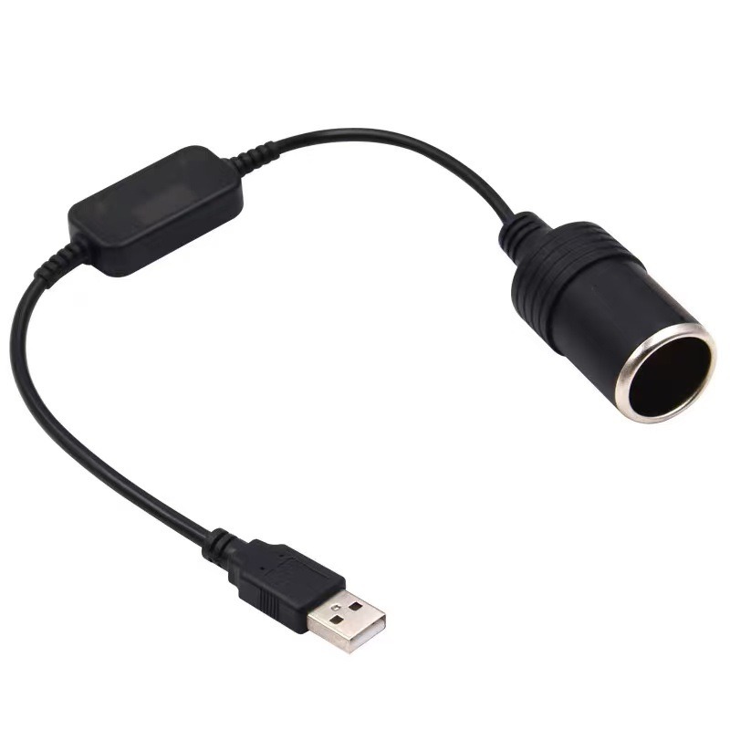 5V 2A USB Auf 12V Zigarette Le – Accessories For Vaping Bewertung und Preis