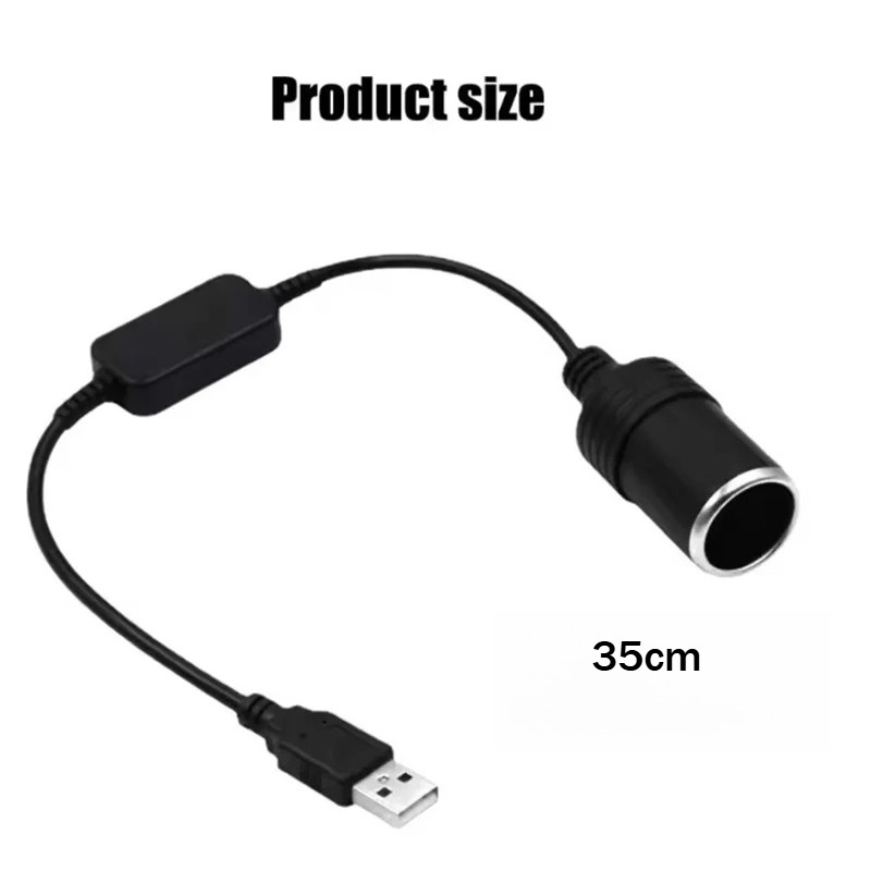5V 2A USB Auf 12V Zigarette Le – Accessories For Vaping Bewertung und Preis