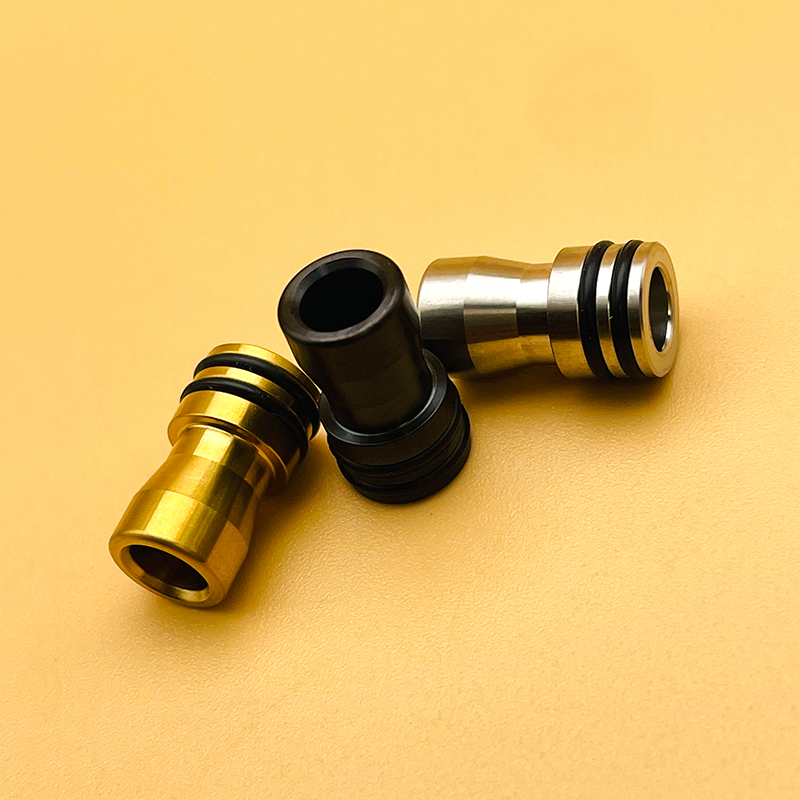 DSX Monarchy Mnch Mini-Drip-Ti – Accessories For Vaping Bewertung und Preis