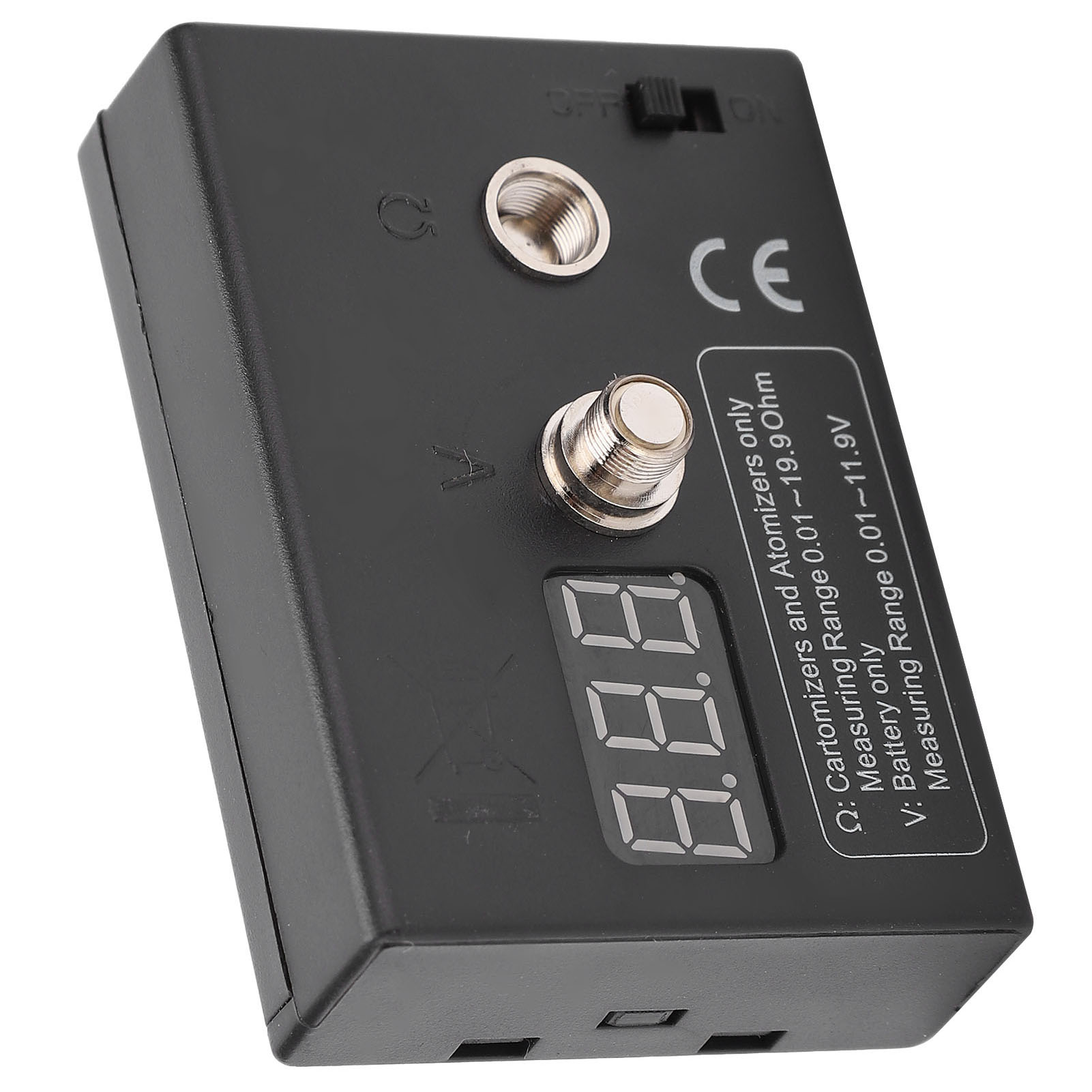 Widerstand OHM Meter Messleser – Ohm Meter Reader Bewertung und Preis
