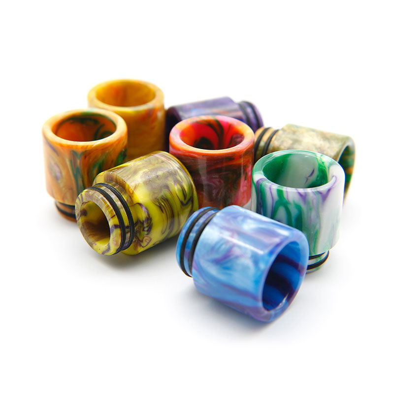 Großhandel 810 Drip Tip für 10 – Drip Tip Resin Bewertung und Preis