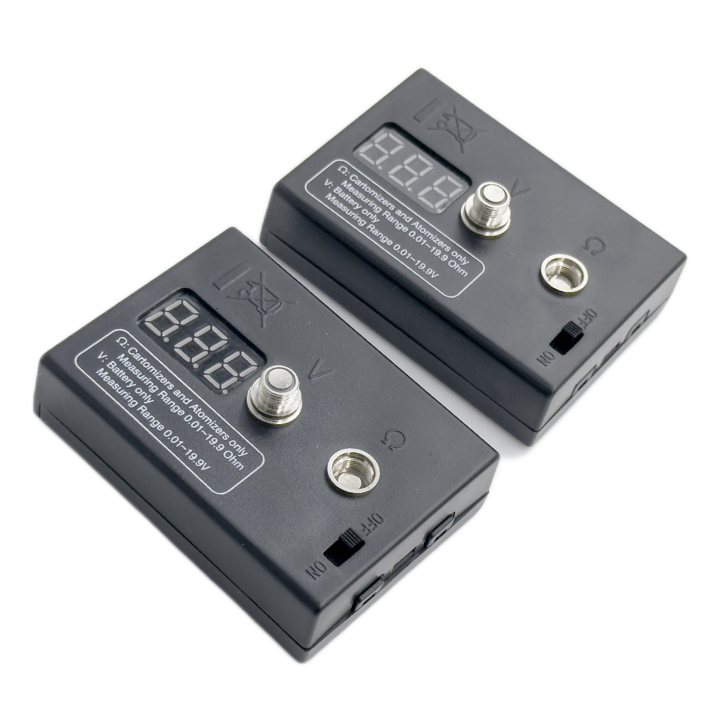 Widerstands leser Ohm Meter Te – Ohm Meter Reader Bewertung und Preis