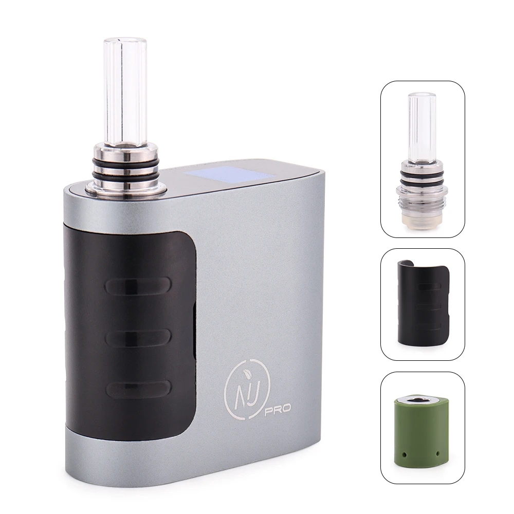 NIU PRO Temperaturregelung Tro – Accessories For Vaping Bewertung und Preis