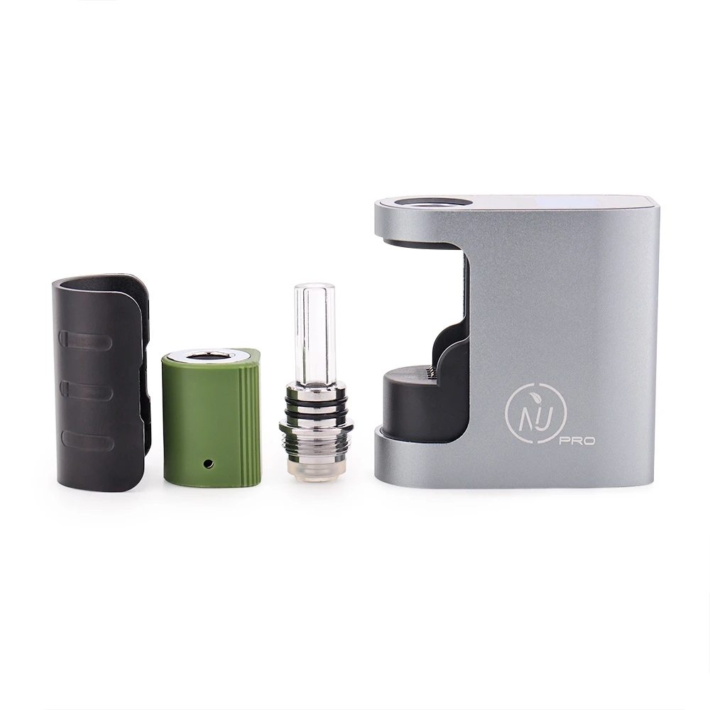 NIU PRO Temperaturregelung Tro – Accessories For Vaping Bewertung und Preis